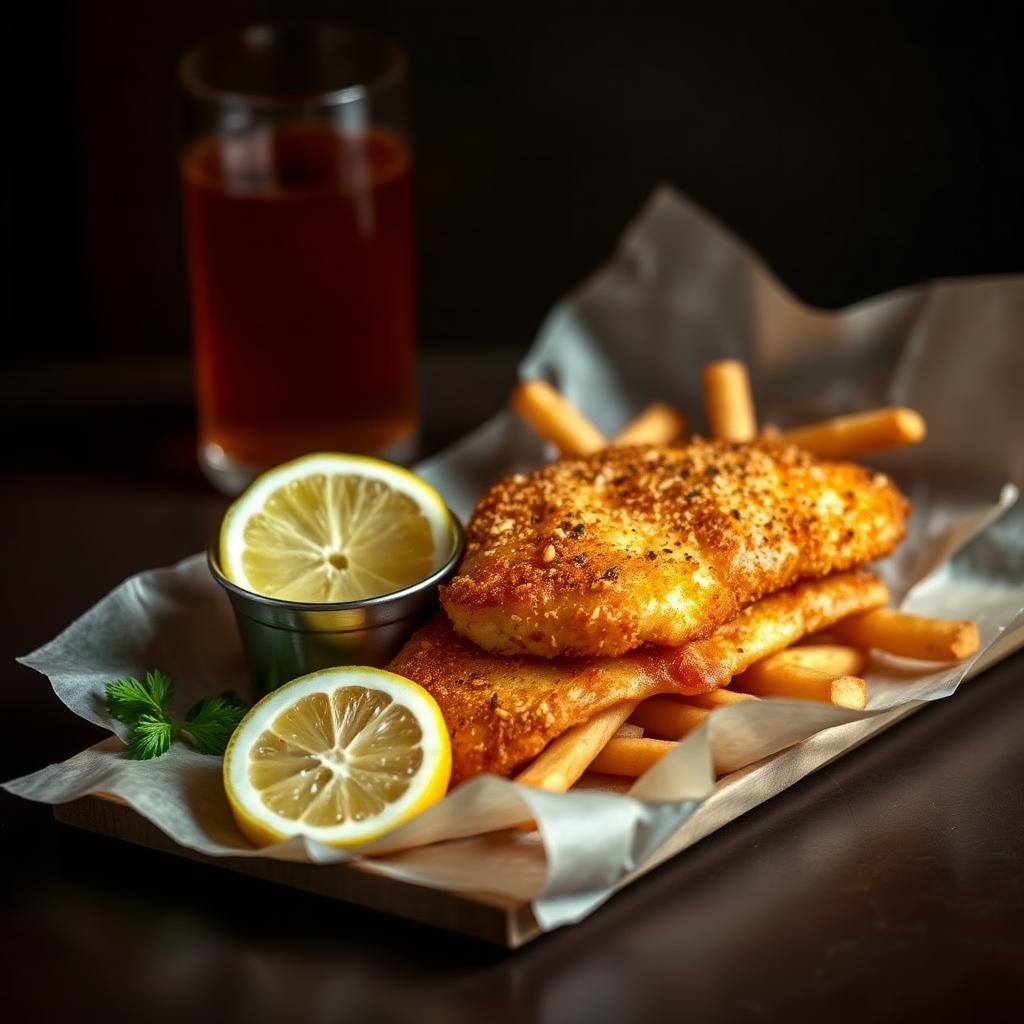Fish & Chips