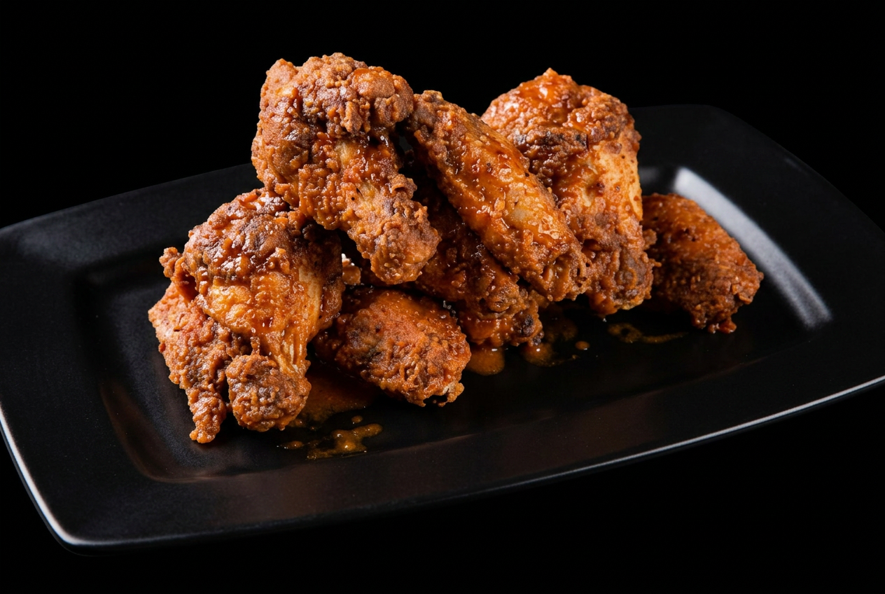 Broasted Chicken